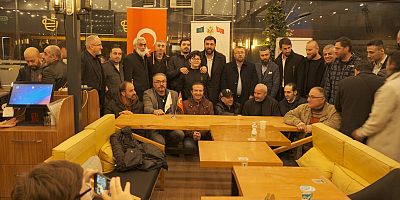 Devlet-i Aliyye Payitaht'ta  bir arada...