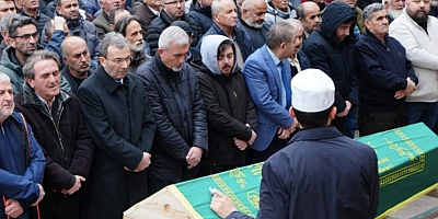 Esenyalı'nın Efsane Muhtarı Toprağa Verildi...