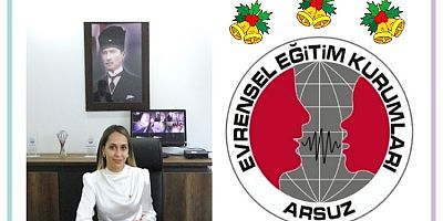 EVRENSEL EĞİTİM KURUMLARINDAN YENİ YIL MESAJI 