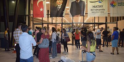 HADO SEFERLERİNE İLGİ HER GEÇEN GÜN ARTIYOR