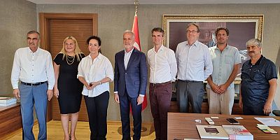 “Hatay’a Elimizden Gelen Desteği Sağlayacağız”