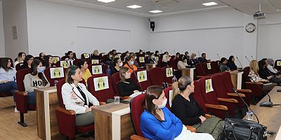 HBB’DEN KADINA YÖNELİK ŞİDDETLE MÜCADELE EĞİTİMİ