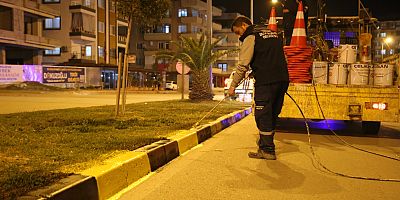 HBB, İSKENDERUN’UN ÇEHRESİNİ YENİLİYOR