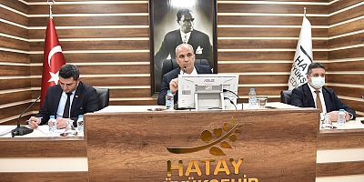HBB MECLİSİ ŞUBAT TOPLANTISI GERÇEKLEŞTİRİLDİ
