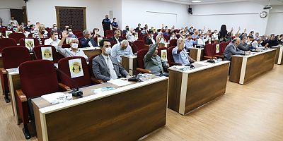 HBB MECLİSİ TOPLANDI