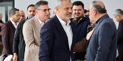 İKİ MEHMETLE HİZMETLERDE TARİH YAZACAĞIZ 