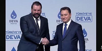 İLKER KÖYBAŞI ARSUZ' A HİZMET İÇİN VARIM DEDİ.