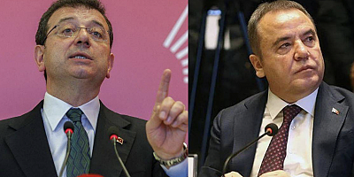 İmamoğlu'ndan Muhittin Böcek'in iddialarına yanıt: Büyük bir yalan söylesin de bir an önce çıksın