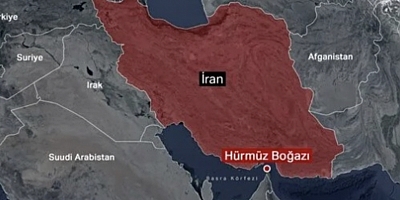 İran, Hürmüz Boğazı'nı kapattı