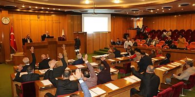 İSKENDERUN BELEDİYE MECLİSİ TOPLANDI