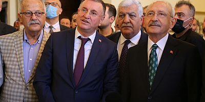 KILIÇDAROĞLU’NDAN HBB’YE ZİYARET