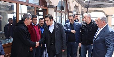 KIRIKHAN KAYMAKAMI FİKRET DAĞ’IN ÇALIŞMALARI TÜRKİYE'YE ÖRNEK OLDU