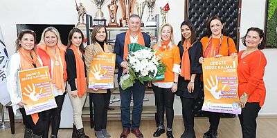 LÜTFÜ SAVAŞ: KADININ OLDUĞU YERDE UMUT VARDIR