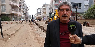 MUHTAR SEVER, “YAPILAN ÇALIŞMALAR İLE SORUNLARIMIZ ÇÖZÜLECEK”