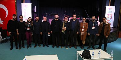MUSLİ VE GRUP AGEL EXPO’21 HATAY İÇİN SÖYLEDİ