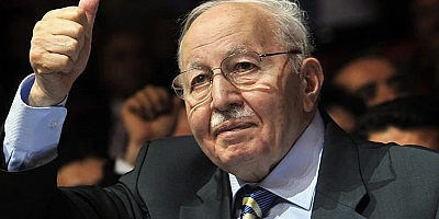 Necmettin Erbakan kabri başında dualarla anılacak…