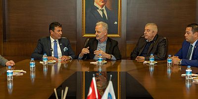 NUSRET CÖMERT: SEFERBERLİK ANLAYIŞIYLA ÇALIŞACAĞIM