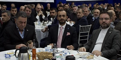 Pendik'te iftar coşkusu