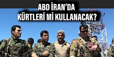 Trump: İran'a karadan girebiliriz...