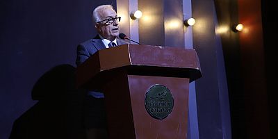 ULUSLARARASI FESTİVALDE GALA ZAMANI