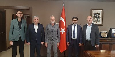 Yükseliş Kolejinden İTSO’ya Nezaket Ziyareti