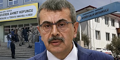 Yusuf Tekin'in karnesi: 47 saldırı 41 can kaybı...