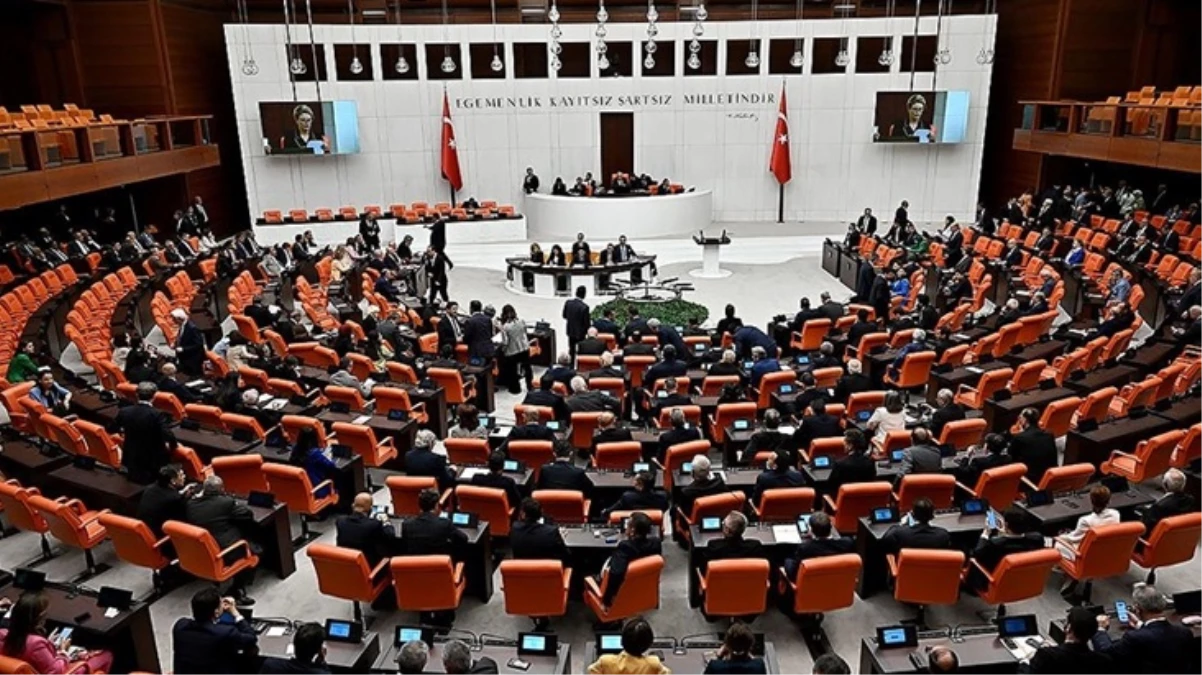 TBMM'de AK Parti ve DEM Parti arasındaki 