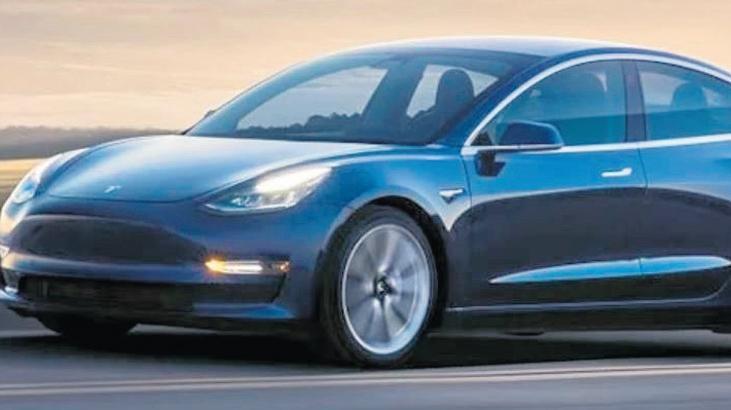 TESLA 219 bin aracını geri çağırdı