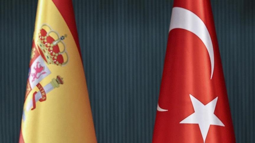 Türkiye ile İspanya arasındaki yakın ilişkiler ticaret ve turizmde rekorlar getirdi