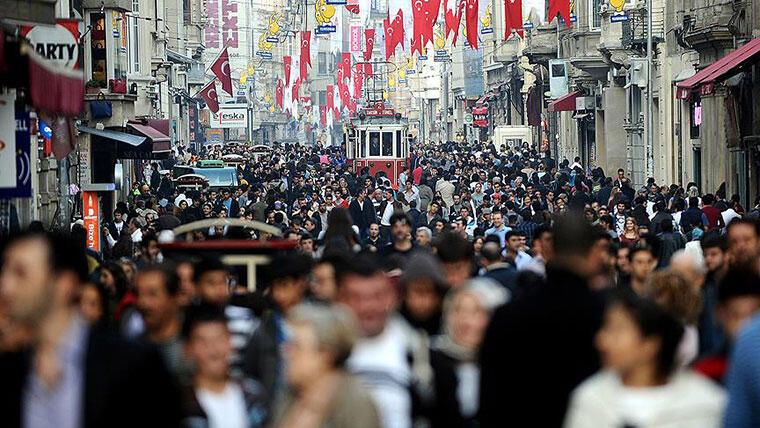 Türkiye Nüfusu 2022: İllere Göre Türkiye’nin Nüfus Sıralaması